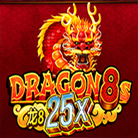 Dragon 8s 25x