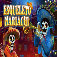 esqueleto mariach