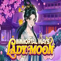 Immortal Ways Lady Moon