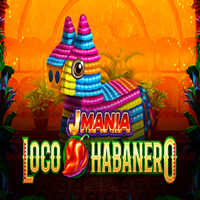 J Mania Loco Habanero