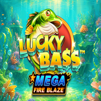Mega Fire Blaze: Lucky Bass