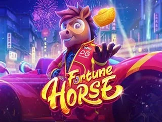 Fortune Horse PG