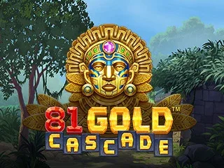 81 Gold Cascade