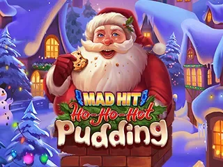 Mad Hit Ho Ho Hot Pudding
