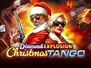 Diamond Explosion Christmas Tango