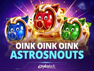 Oink Oink Oink: Astrosnouts