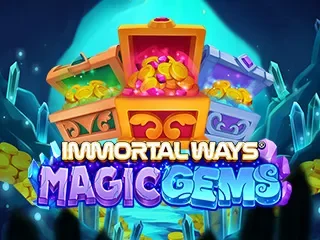 Immortal Ways Magic Gems