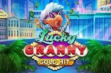 Gold Hit: Lucky Granny