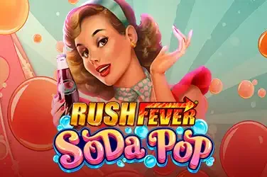 Rush Fever Soda Pop