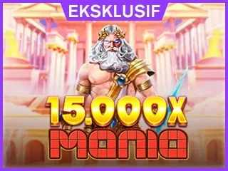 15.000x Mania