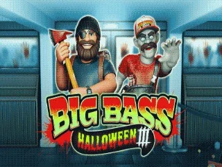 Big Bass Halloween 3