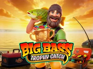 Big Bass Trophy Catch