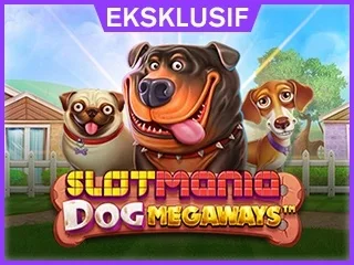 Slot Mania Dog Megaways PP