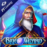 Blue Wizard